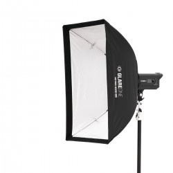 Softbox GlareOne 60x90 cm PRO - mocowanie bowens