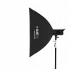 Softbox GlareOne 60x90 cm PRO - mocowanie bowens