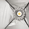 Softbox GlareOne 60x90 cm PRO - mocowanie bowens