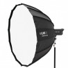 Softbox GlareOne Hexa 120 cm PRO - mocowanie bowens