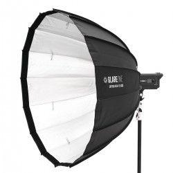Softbox GlareOne Hexa 120 cm PRO - mocowanie bowens