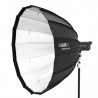 Softbox GlareOne Hexa 120 cm PRO - mocowanie bowens