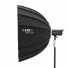 Softbox GlareOne Hexa 120 cm PRO - mocowanie bowens