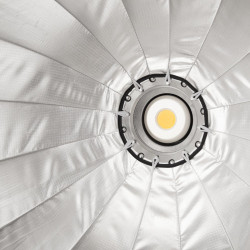 Softbox GlareOne Hexa 120 cm PRO - mocowanie bowens