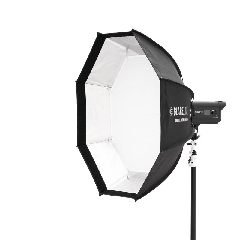 Softbox GlareOne Octa 100 cm PRO - mocowanie bowens