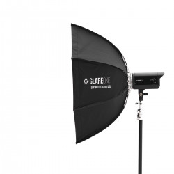 Softbox GlareOne Octa 100 cm PRO - mocowanie bowens