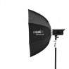 Softbox GlareOne Octa 100 cm PRO - mocowanie bowens