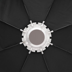 Softbox GlareOne Octa 100 cm PRO - mocowanie bowens