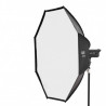 Softbox GlareOne Octa 150 cm PRO - mocowanie bowens