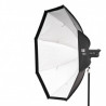 Softbox GlareOne Octa 150 cm PRO - mocowanie bowens