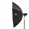 Softbox GlareOne Octa 150 cm PRO - mocowanie bowens