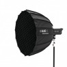 Grid do softboxów GlareOne Octa 90 cm PRO - mocowanie bowens