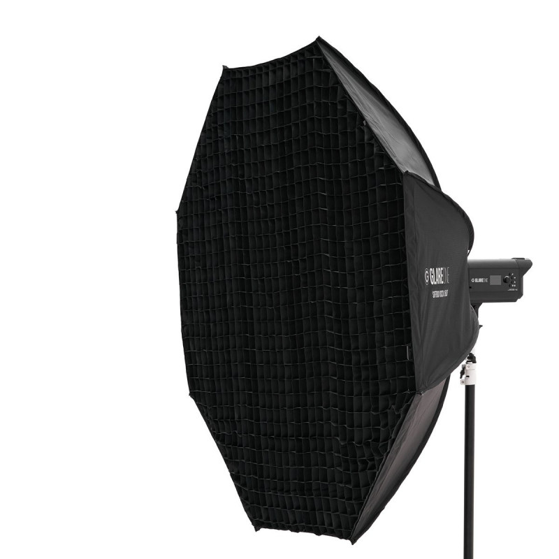Grid do softboxów GlareOne Octa 150 cm PRO - mocowanie bowens