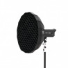 Grid do Beauty Dish Softbox GlareOne 65 cm PRO - mocowanie bowens