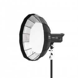 Softbox GlareOne Beauty Dish Softbox 65 cm PRO - mocowanie bowens