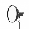 Softbox GlareOne Beauty Dish Softbox 65 cm PRO - mocowanie bowens