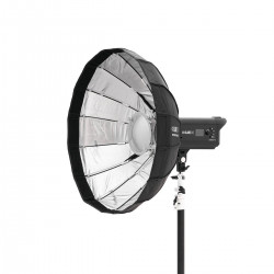 Softbox GlareOne Beauty Dish Softbox 65 cm PRO - mocowanie bowens