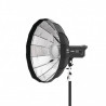 GlareOne Beauty Dish Softbox 65 PRO