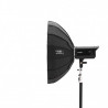 Softbox GlareOne Beauty Dish Softbox 65 cm PRO - mocowanie bowens