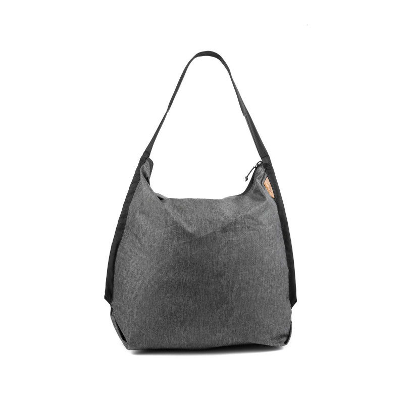 Torba Peak Design Packable Tote Charcoal - grafitowa