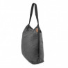 Torba Peak Design Packable Tote Charcoal - grafitowa