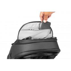 Plecak Travel Line Peak Design Travel Backpack 30L Black – czarny