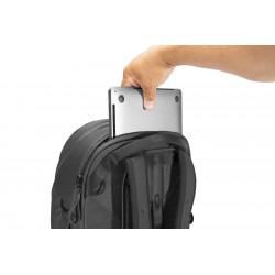 Plecak Travel Line Peak Design Travel Backpack 30L Black – czarny