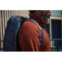 Plecak Travel Line Peak Design Travel Backpack 30L Midnight – niebieski