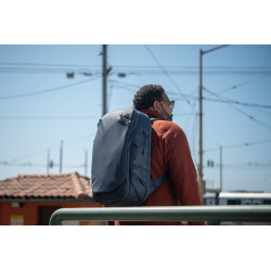 Plecak Travel Line Peak Design Travel Backpack 30L Midnight – niebieski