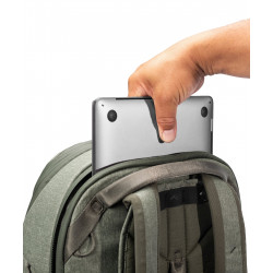 Plecak Travel Line Peak Design Travel Backpack 30L Sage – szarozielony