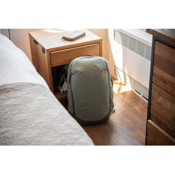 Plecak Travel Line Peak Design Travel Backpack 30L Sage – szarozielony