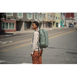 Plecak Travel Line Peak Design Travel Backpack 30L Sage – szarozielony