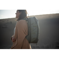 Plecak Travel Line Peak Design Travel Backpack 30L Sage – szarozielony
