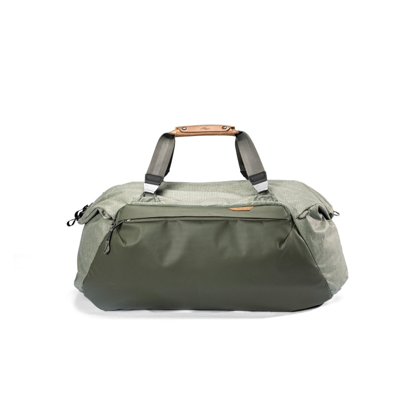 Torba Peak Design Travel Duffel 65L Sage – szarozielona