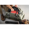 Torba Peak Design Travel Duffel 65L Sage – szarozielona