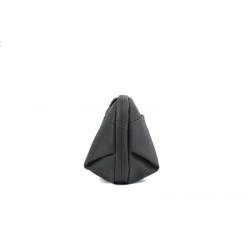 Kosmetyczka Travel Line Peak Design Wash Pouch Small Black – mała, czarna