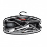 Kosmetyczka Travel Line Peak Design Wash Pouch Small Black – mała, czarna