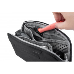 Travel Line Peak Design Wash Pouch Small Black