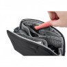 Kosmetyczka Travel Line Peak Design Wash Pouch Small Black – mała, czarna