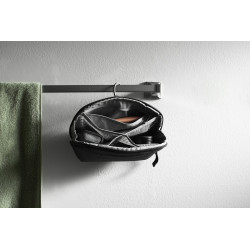 Kosmetyczka Travel Line Peak Design Wash Pouch Small Black – mała, czarna