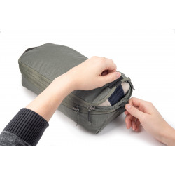Pokrowiec Travel Line Peak Design Packing Cube Small Sage – mały, szarozielony