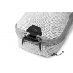 Pokrowiec Travel Line Peak Design Packing Cube Small Raw – mały, kratka
