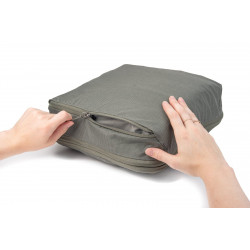Pokrowiec Travel Line Peak Design Packing Cube Medium Sage – średni, szarozielony