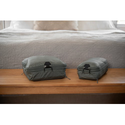 Pokrowiec Travel Line Peak Design Packing Cube Medium Sage – średni, szarozielony