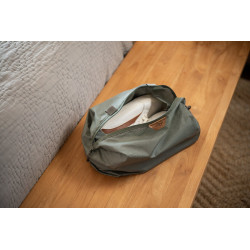 Pokrowiec Travel Line Peak Design Shoe Pouch Sage – na buty, szarozielony