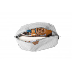 Pokrowiec Travel Line Peak Design Shoe Pouch Raw – na buty, kratka