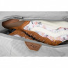 Travel Line Peak Design Shoe Pouch Raw
