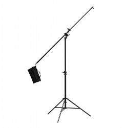 GlareOne Combo Boom - boom tripod