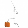 GlareOne Fatboy - c-stand tripod