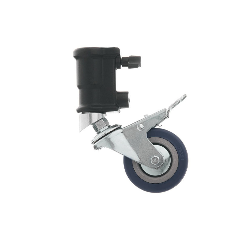 Zestaw kółek GlareOne do statywów typu c-stand Glide Kit